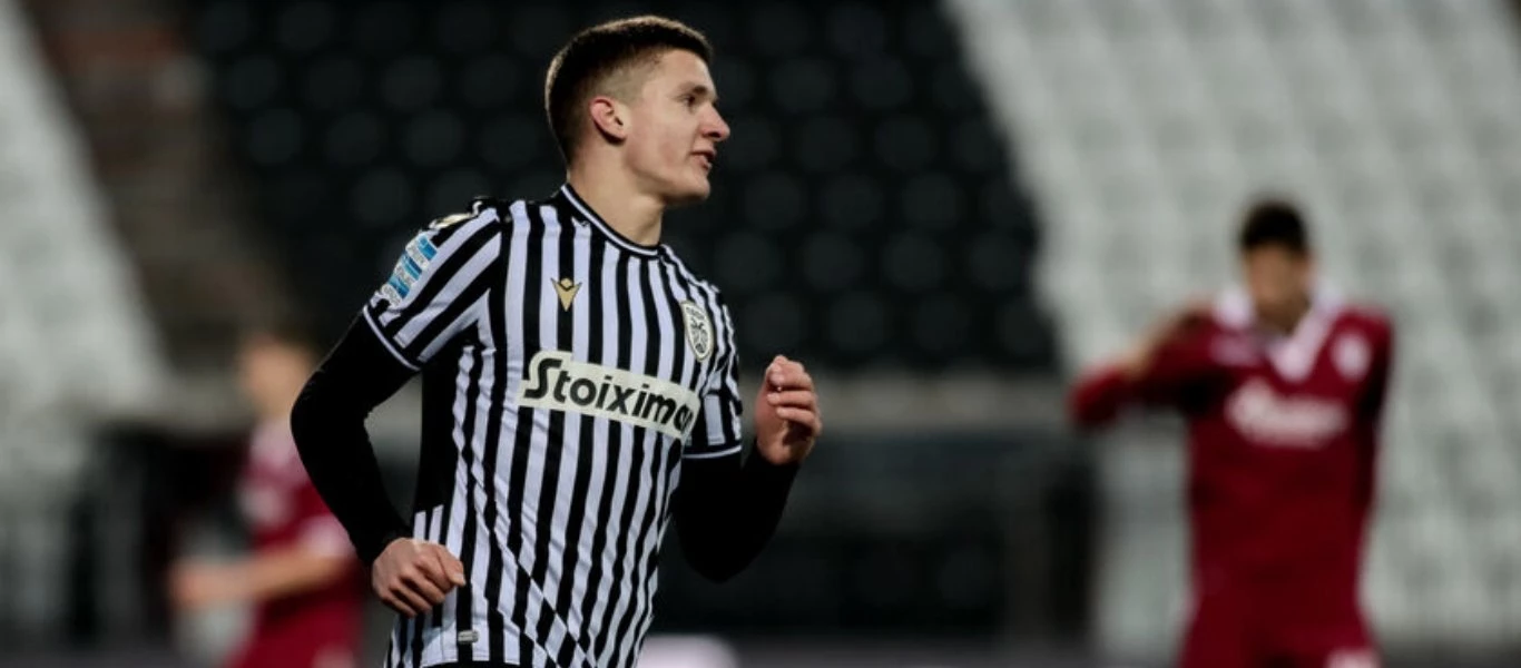 Κύπελλο Ελλάδας: «Σφράγισε» το εισιτήριο για την επόμενη φάση ο ΠΑΟΚ - «Διέλυσε» με 5-0 την ΑΕΛ